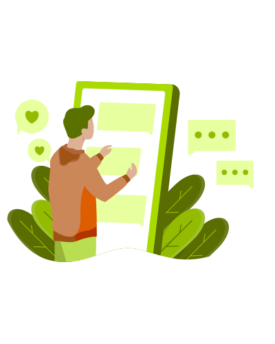 Serviços de marketing da agência Kiwi Digital em Criciúma